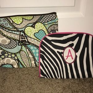 Cosmetic Bags!
